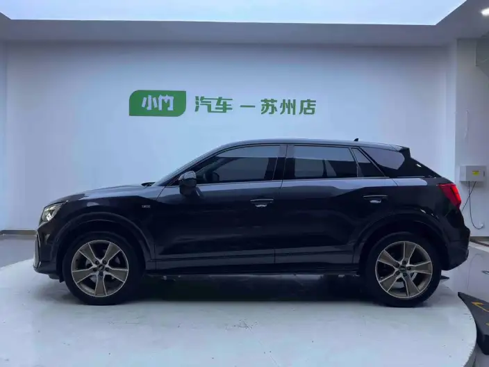 AUDI Q2L 2022 Model 35 TFSI Fashion Dynamic Model – фото 2