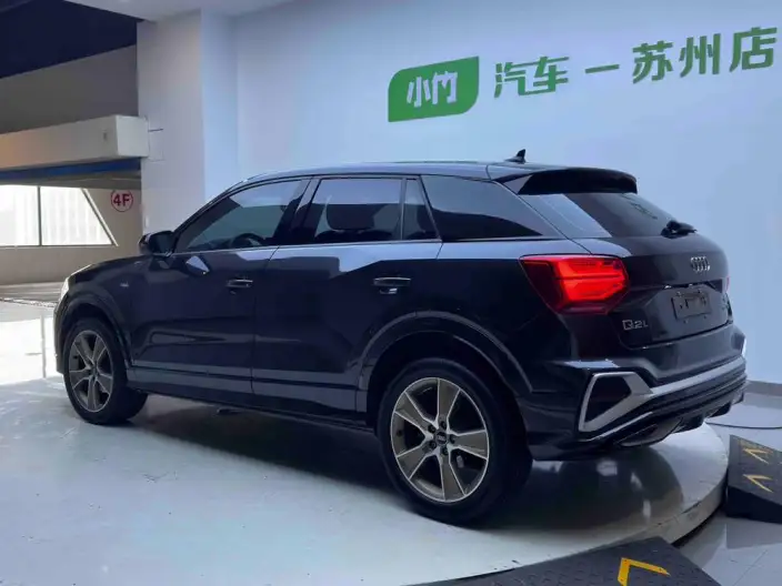 AUDI Q2L 2022 Model 35 TFSI Fashion Dynamic Model – фото 3