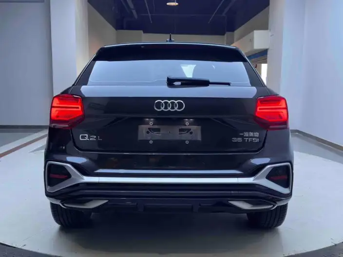 AUDI Q2L 2022 Model 35 TFSI Fashion Dynamic Model – фото 4