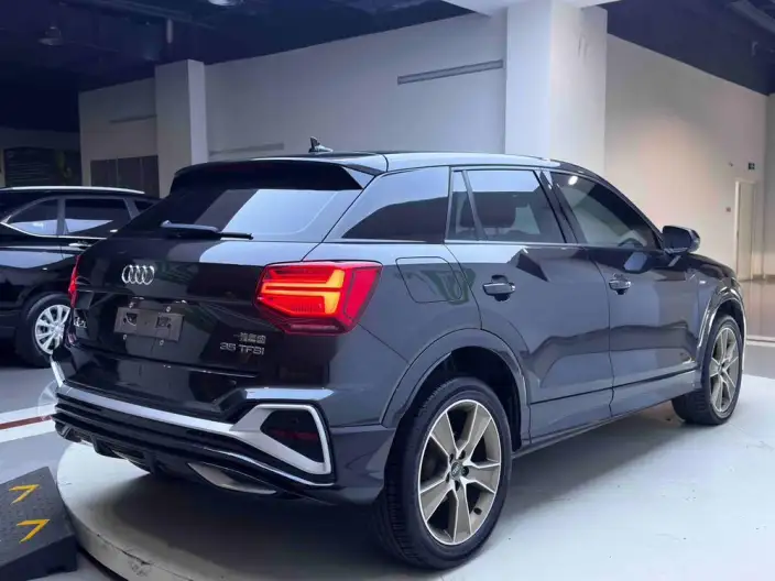 AUDI Q2L 2022 Model 35 TFSI Fashion Dynamic Model – фото 5