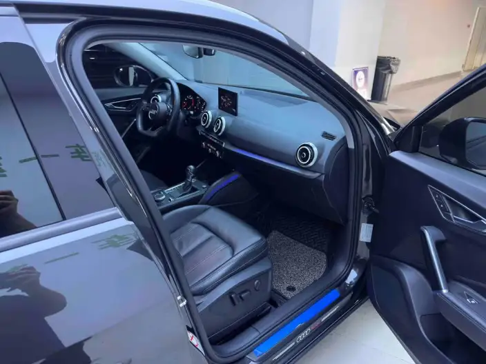 AUDI Q2L 2022 Model 35 TFSI Fashion Dynamic Model – фото 7