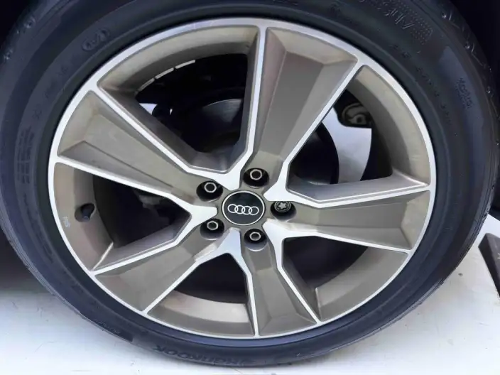 AUDI Q2L 2022 Model 35 TFSI Fashion Dynamic Model – фото 9