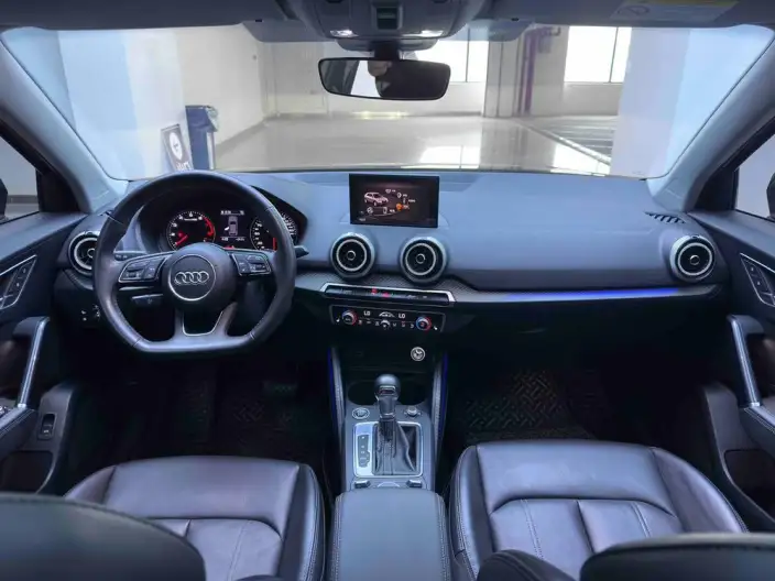 AUDI Q2L 2022 Model 35 TFSI Fashion Dynamic Model – фото 10