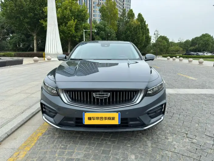 Geely StarRui 2021 Model 2.0T Noble Model – фото 2