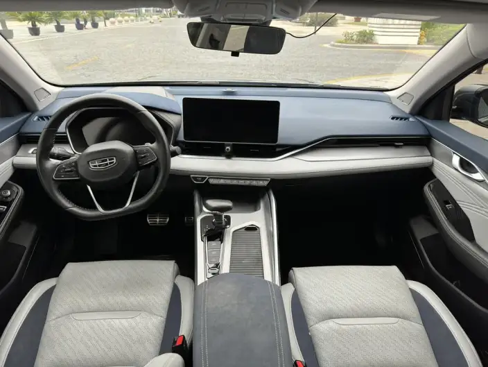 Geely StarRui 2021 Model 2.0T Noble Model – фото 7