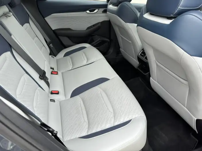 Geely StarRui 2021 Model 2.0T Noble Model – фото 10