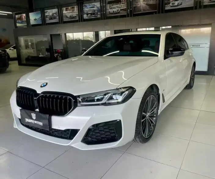 BMW 5 Series 2022 Model 530Li Leading Model M Sports Set – фото 1