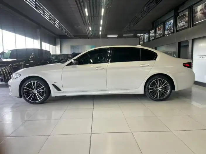 BMW 5 Series 2022 Model 530Li Leading Model M Sports Set – фото 4