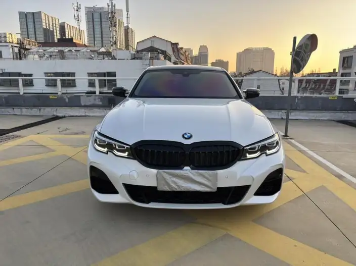 BMW 3 Series 2022 Model Facelift 325Li xDrive M Sports Set – фото 2