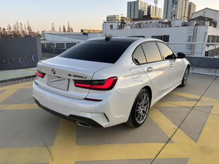 BMW 3 Series 2022 Model Facelift 325Li xDrive M Sports Set – фото 5
