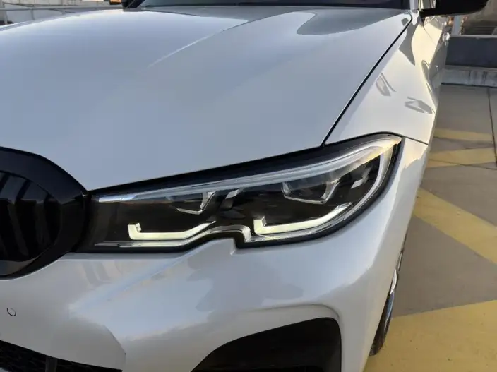 BMW 3 Series 2022 Model Facelift 325Li xDrive M Sports Set – фото 6