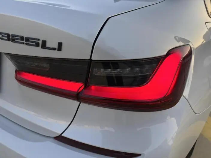 BMW 3 Series 2022 Model Facelift 325Li xDrive M Sports Set – фото 7