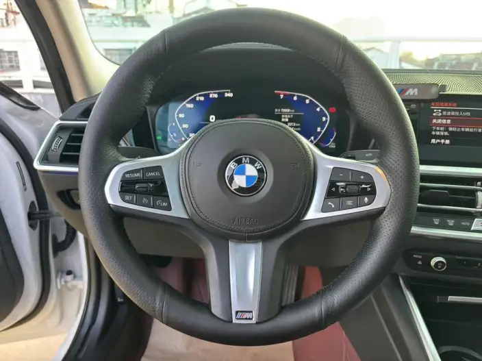 BMW 3 Series 2022 Model Facelift 325Li xDrive M Sports Set – фото 10