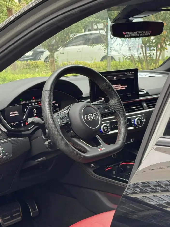Audi S4 2022 Model 3.0TFSI – фото 4