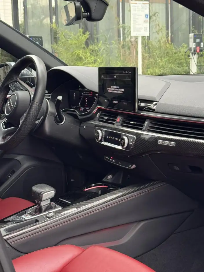 Audi S4 2022 Model 3.0TFSI – фото 5