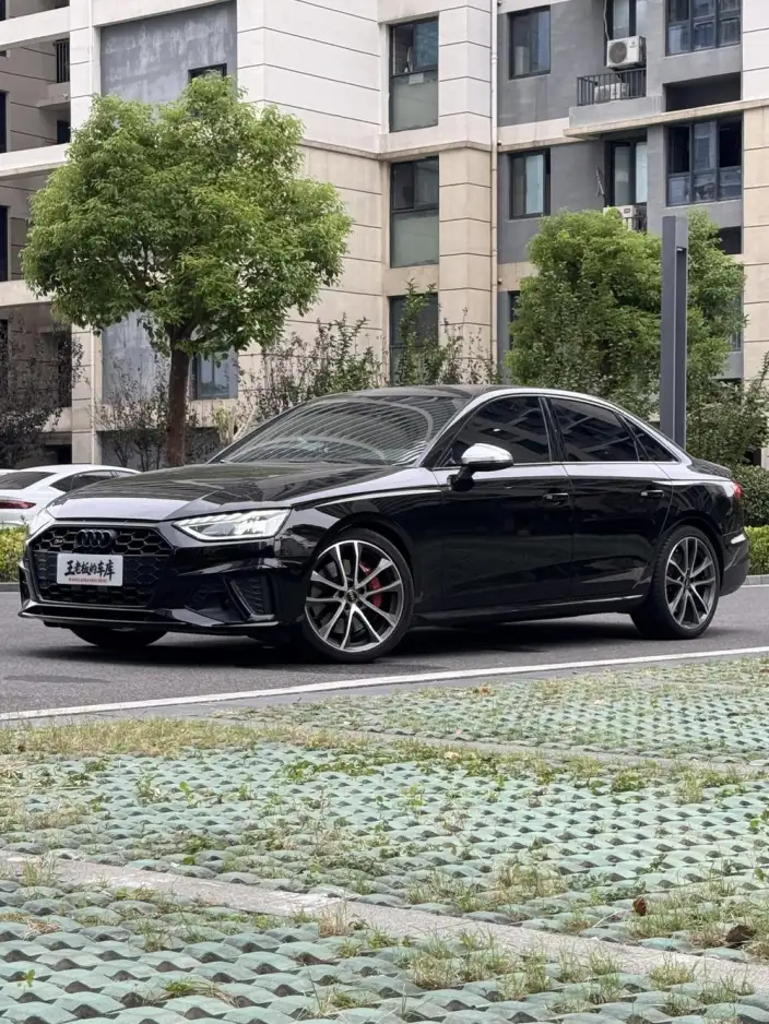 Audi S4 2022 Model 3.0TFSI – фото 6