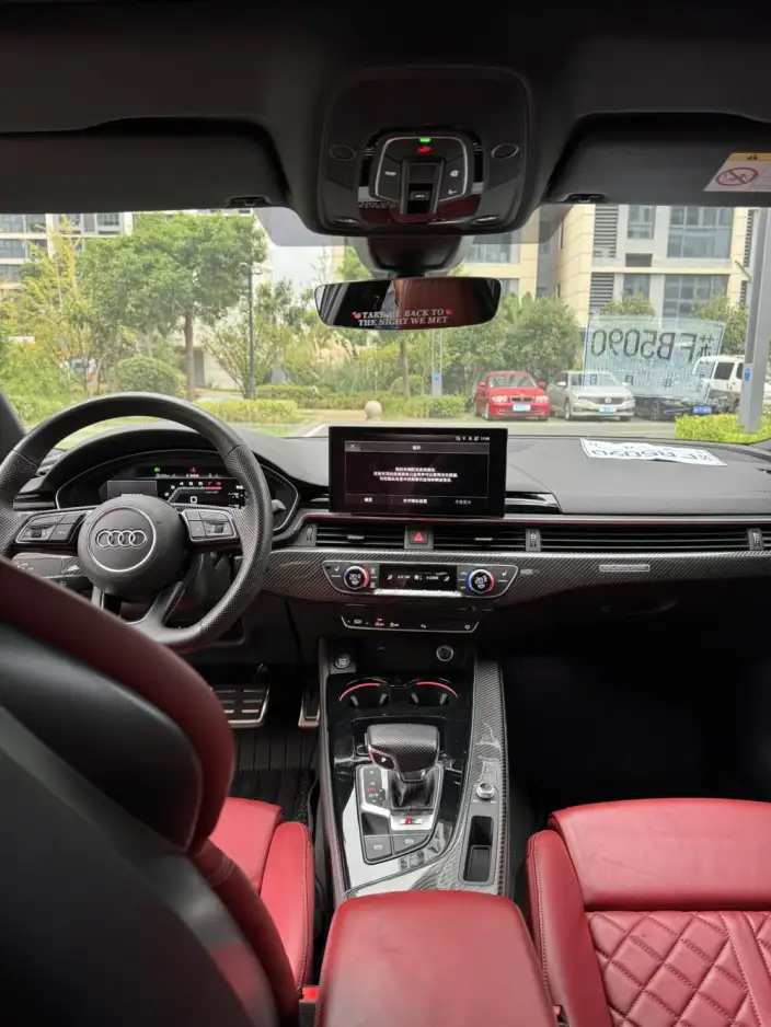 Audi S4 2022 Model 3.0TFSI – фото 7