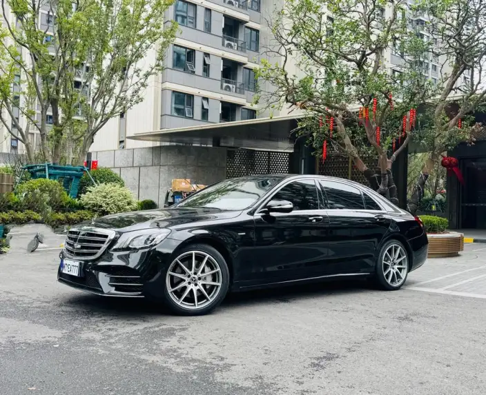 Mercedes-Benz S-Class 2020 Model S 450 L 4MATIC Collector Edition – фото 1