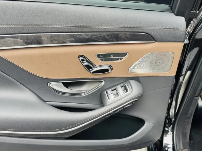 Mercedes-Benz S-Class 2020 Model S 450 L 4MATIC Collector Edition – фото 7