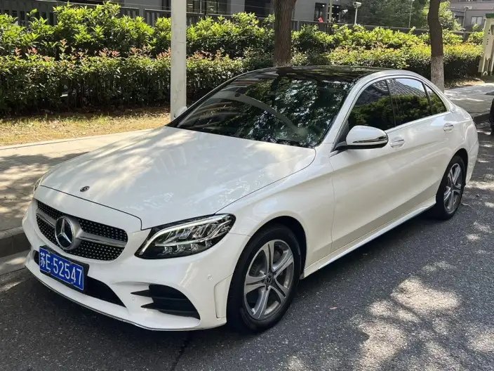 Mercedes-Benz C-Class 2021 Model C 260 L Sports Edition – фото 1