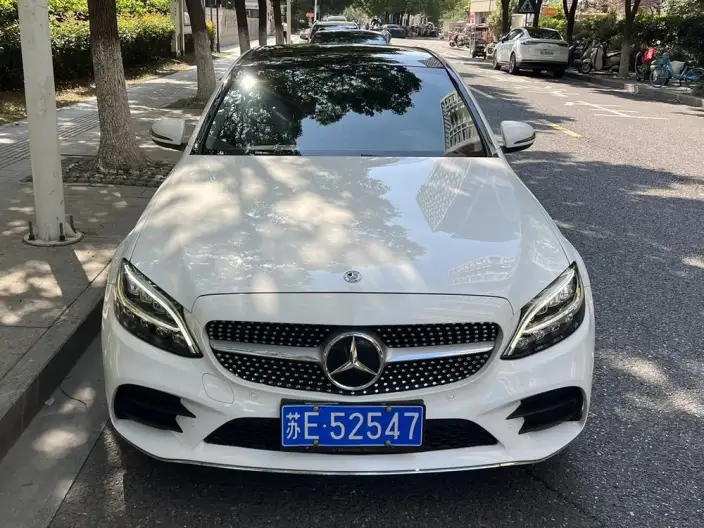 Mercedes-Benz C-Class 2021 Model C 260 L Sports Edition – фото 2