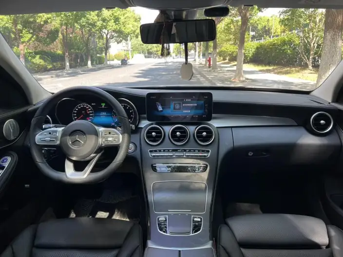 Mercedes-Benz C-Class 2021 Model C 260 L Sports Edition – фото 5