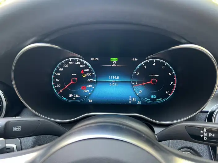 Mercedes-Benz C-Class 2021 Model C 260 L Sports Edition – фото 6