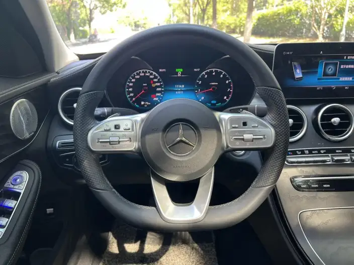 Mercedes-Benz C-Class 2021 Model C 260 L Sports Edition – фото 7