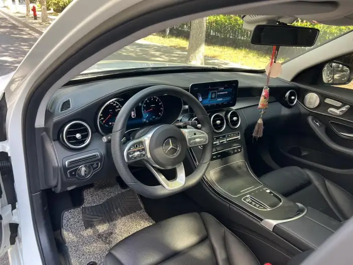 Mercedes-Benz C-Class 2021 Model C 260 L Sports Edition – фото 8