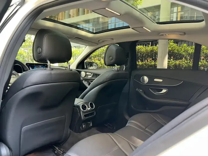 Mercedes-Benz C-Class 2021 Model C 260 L Sports Edition – фото 9