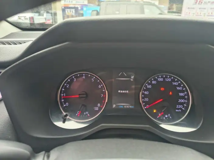 Toyota Wildlander 2020 Model 2.0L 2WD Premium Edition – фото 8