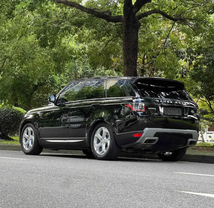 Range Rover Sport 2021 Model 3.0 L6 SE – фото 5