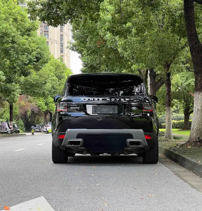 Range Rover Sport 2021 Model 3.0 L6 SE – фото 6