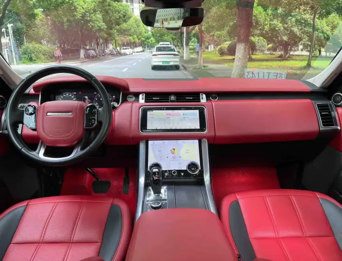 Range Rover Sport 2021 Model 3.0 L6 SE – фото 9