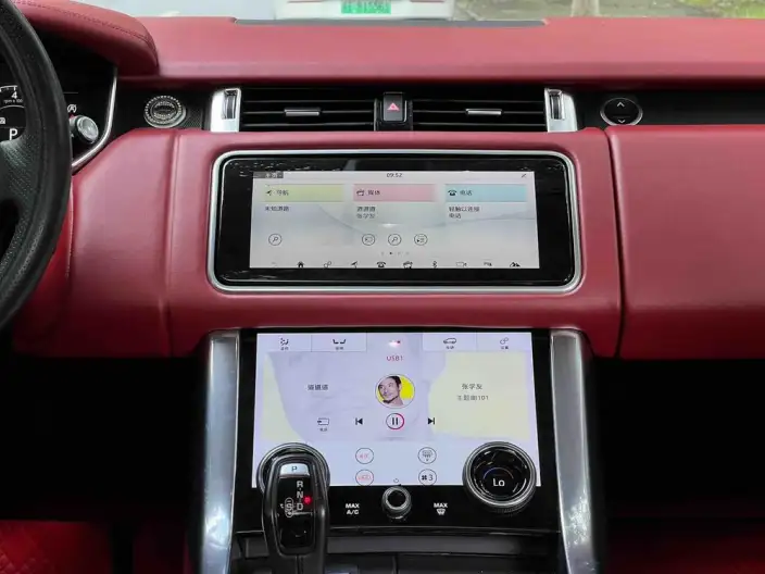 Range Rover Sport 2021 Model 3.0 L6 SE – фото 10