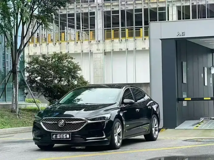 Buick LaCrosse 2021 Model Avenir Flagship Model – фото 1