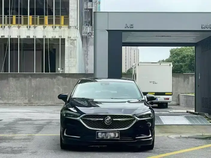 Buick LaCrosse 2021 Model Avenir Flagship Model – фото 2