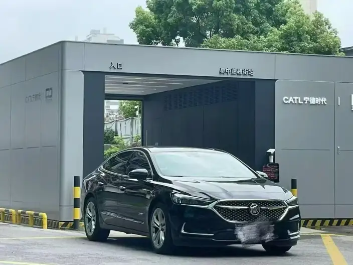 Buick LaCrosse 2021 Model Avenir Flagship Model – фото 3