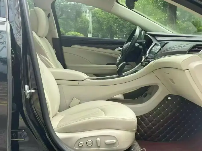 Buick LaCrosse 2021 Model Avenir Flagship Model – фото 5