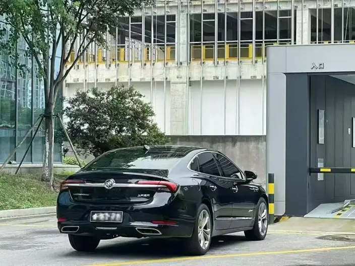 Buick LaCrosse 2021 Model Avenir Flagship Model – фото 6