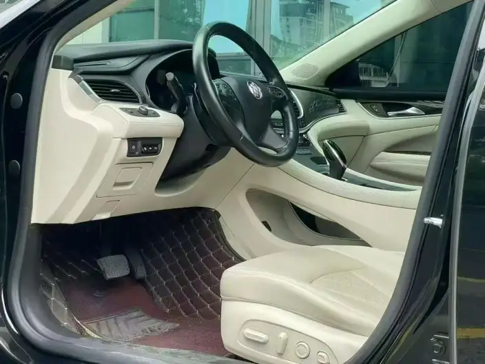 Buick LaCrosse 2021 Model Avenir Flagship Model – фото 9