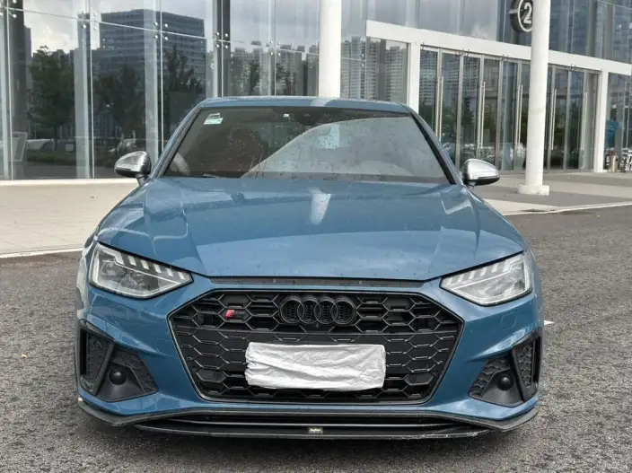 Audi S4 2021 Model 3.0TFSI – фото 2