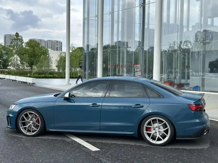 Audi S4 2021 Model 3.0TFSI – фото 4