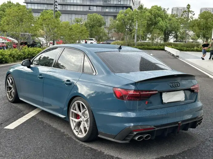 Audi S4 2021 Model 3.0TFSI – фото 5