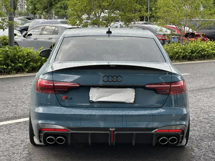 Audi S4 2021 Model 3.0TFSI – фото 6