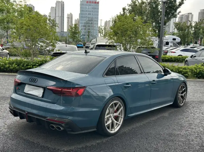 Audi S4 2021 Model 3.0TFSI – фото 7