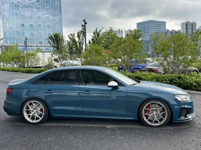 Audi S4 2021 Model 3.0TFSI – фото 8