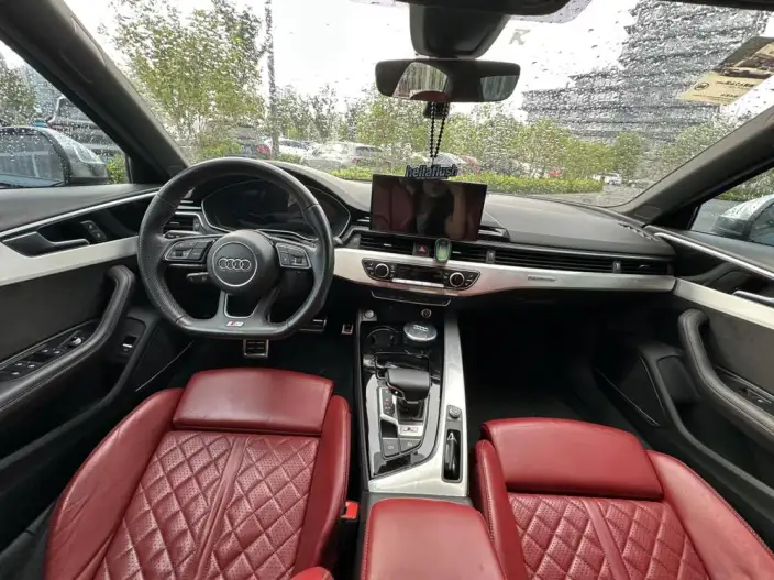 Audi S4 2021 Model 3.0TFSI – фото 10