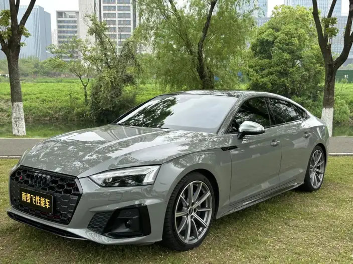 AUDI S5 2022 Model 3.0T Sportback – фото 1