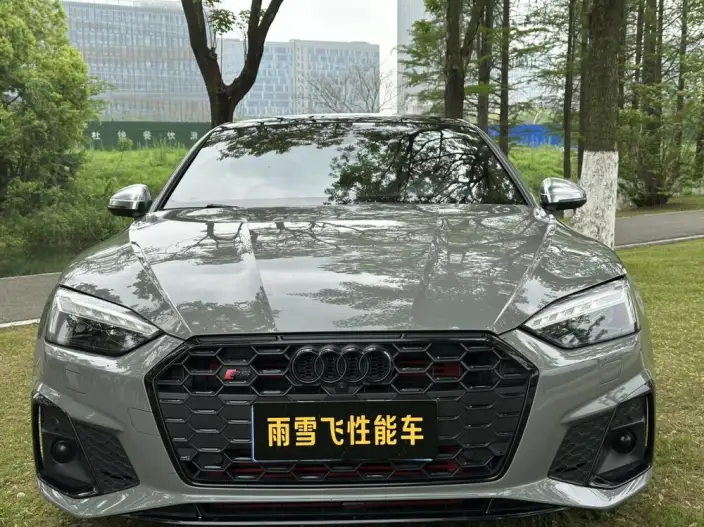 AUDI S5 2022 Model 3.0T Sportback – фото 2